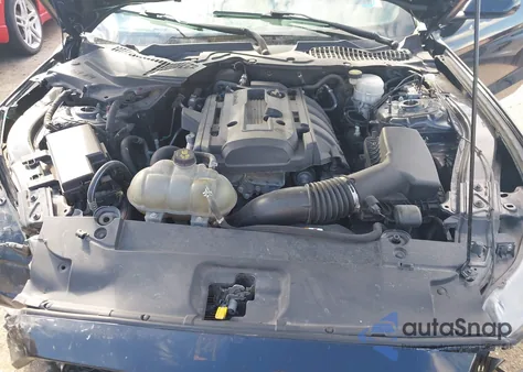 2017 Ford Mustang Ecoboost z USA, uszkodzony, nr VIN 1FA6P8TH2H5286881